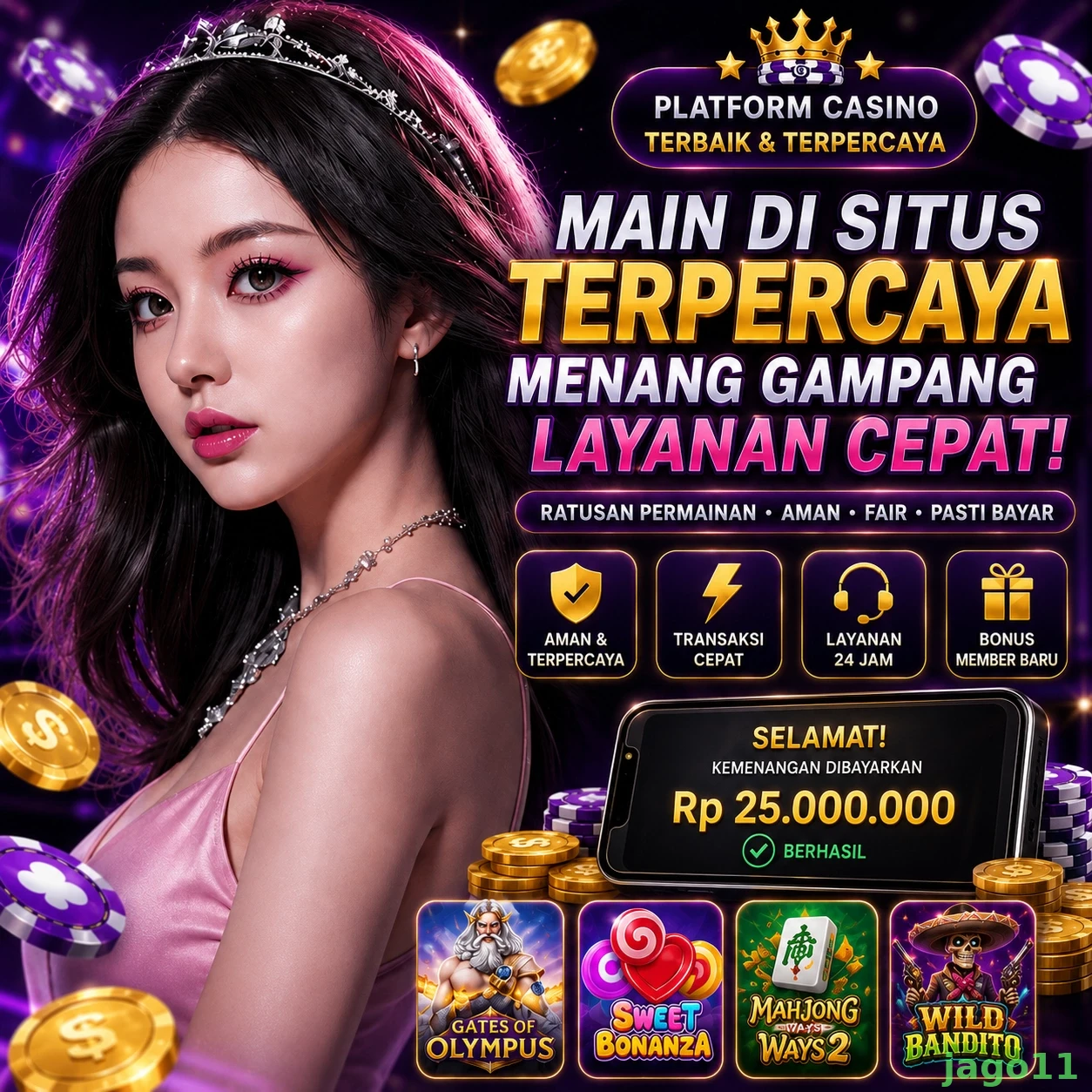 Inovasi dan Fitur Menarik di jago11 yang Perlu Diketahui