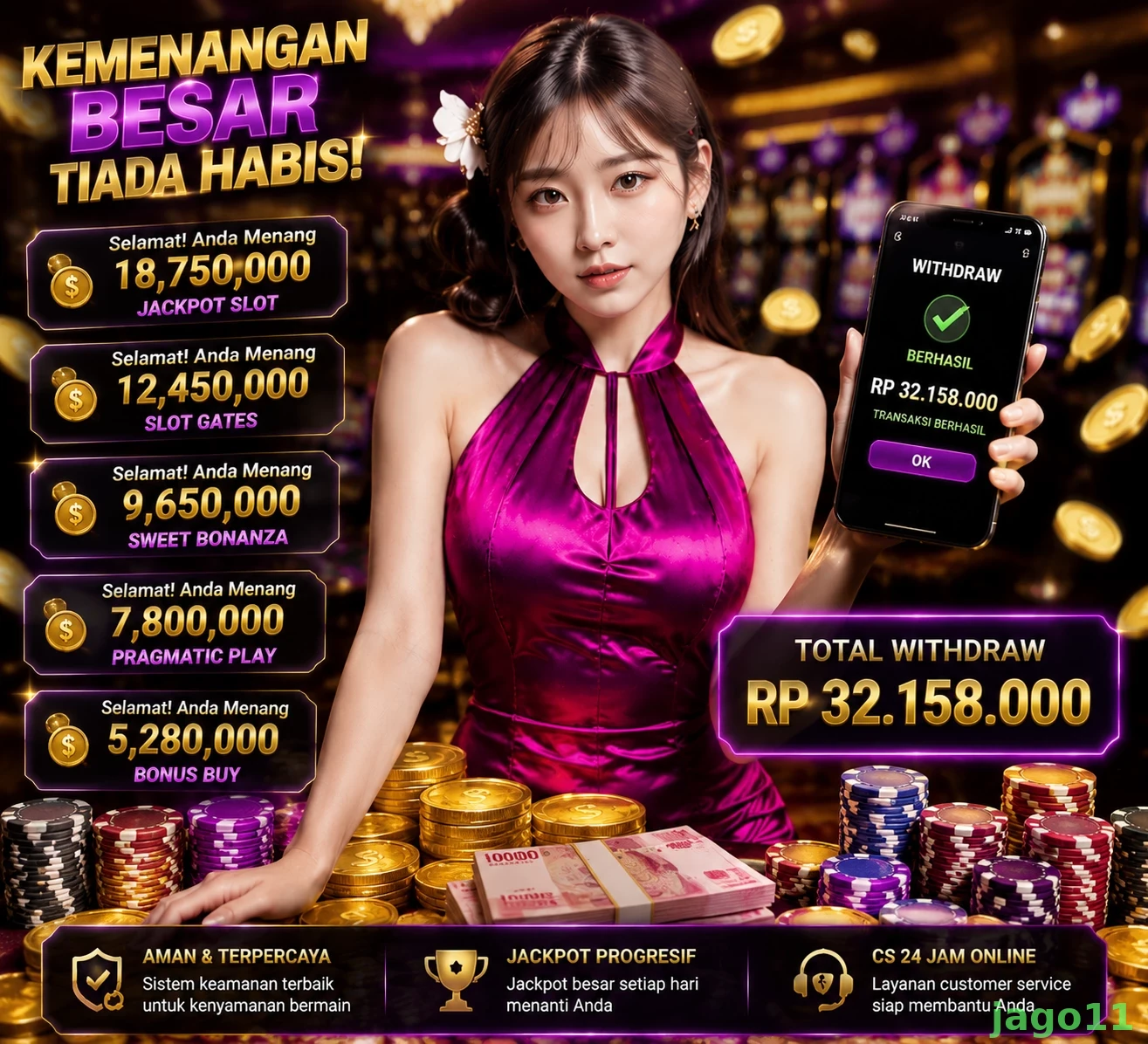 Cara Mendaftar dan Verifikasi Akun di jago11